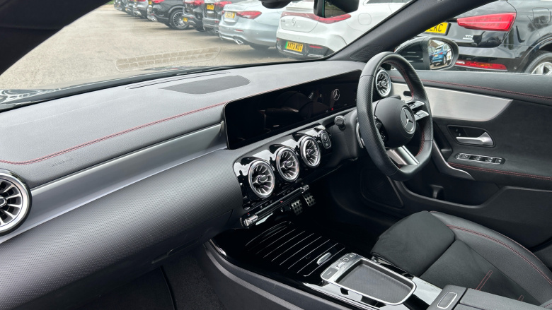 Mercedes-Benz CLA 180 AMG Line Executive 5dr Tip Auto Petrol Estate